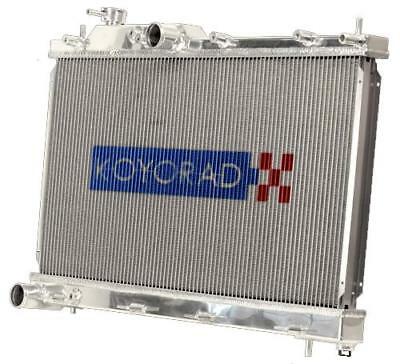 Koyo 86-88 Mazda RX-7 FC NA/Turbo (MT) Radiator - eliteracefab.com