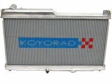 Load image into Gallery viewer, Koyo 93-95 Mazda RX-7 1.3L Turbo Radiator - eliteracefab.com