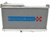 Koyo 93-95 Mazda RX-7 1.3L Turbo Radiator