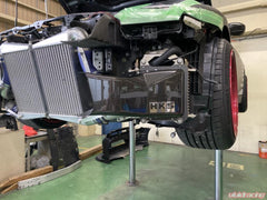 HKS Dual Clutch Trans Cooler Kit Nissan R35 GT-R VR38DETT 2012-2021 - eliteracefab.com