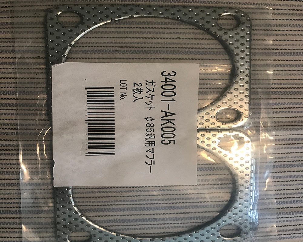 HKS General Exhaust Gasket 86mm Qty 2 - eliteracefab.com