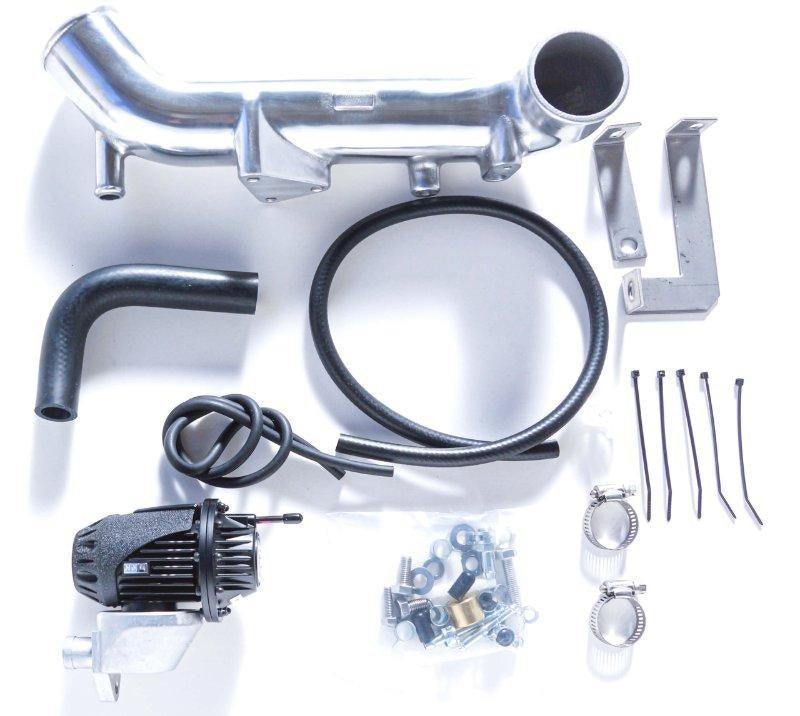 HKS Super SQV4 Blow Off Valve Kit Black Edition FK8 Honda Civic Type-R 2017-2020 - eliteracefab.com