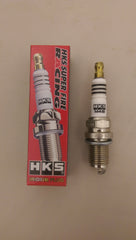 HKS M-Series Super Fire Racing Spark Plugs IOS Type Heat Range 9 - eliteracefab.com