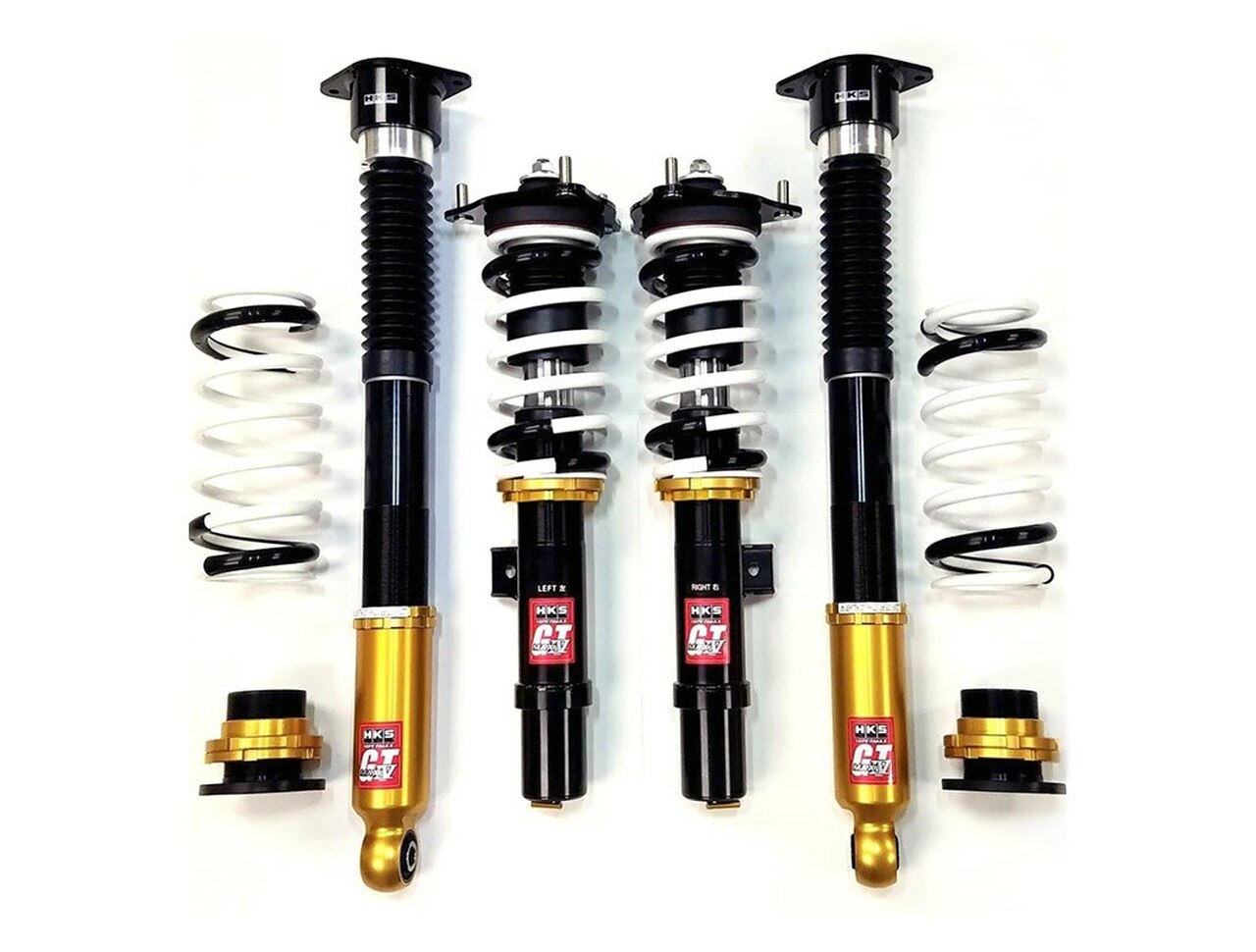 HKS HIPERMAX S JZA80 Full Kit Toyota Supra 1993-1998 - eliteracefab.com