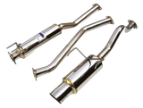 Invidia 01+ Civic EX 2DR/4DR 60mm (101mm tip) Cat-back Exhaust