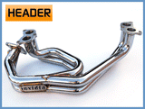 Invidia 05-12 WRX/STi Equal Length Racing Manifold Header (02-05 Need STi Oil Pan)