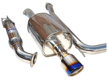 Load image into Gallery viewer, Invidia 97-00 Prelude Q300 Titanium Tip Cat-back Exhaust **Fits SH Model ONLY** - eliteracefab.com