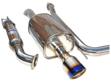 Invidia 97-00 Prelude Q300 Titanium Tip Cat-back Exhaust **Fits SH Model ONLY**