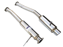 Load image into Gallery viewer, Invidia 93-98 Supra 76mm (101mm tip) N1 Style Cat-back Exhaust - eliteracefab.com