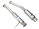 Invidia 93-98 Supra 76mm (101mm tip) N1 Style Cat-back Exhaust