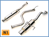 Invidia 94-01 Acura Integra 2DR LS/RS/ 97+ Type-R 2DR 60mm (101mm tip) Cat-back Exhaust