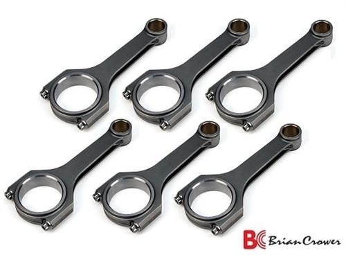 Brian Crower Connecting Rods ProH625+ ARP Custom Age 625+ 5.945 Inch Dodge SRT-4 | PT Cruiser - eliteracefab.com