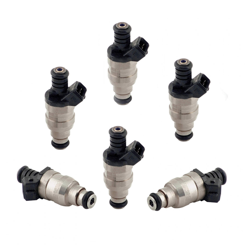 ACCEL Fuel Injectors - 17 lb/hr - eliteracefab.com