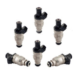 ACCEL Fuel Injectors - 17 lb/hr