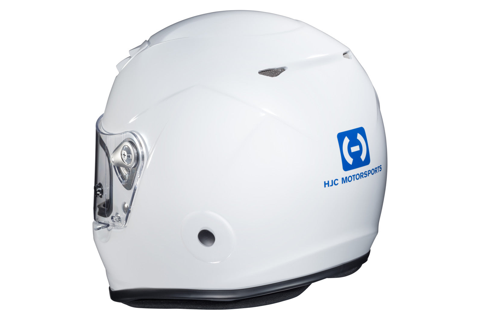 HJC H10 Helmet White Size XS HJC Motorsports