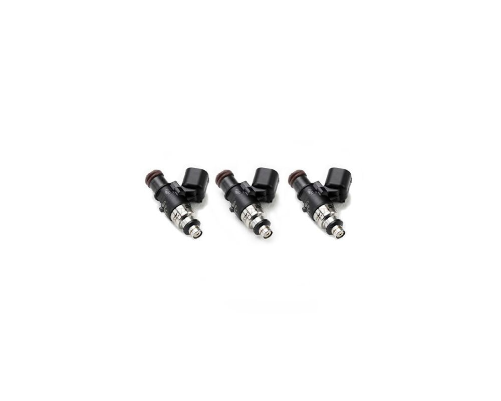 Injector Dynamics 1050-XDS - YXZ1000 (Includes R) UTV Applications 11mm Machined Top (Set of 3) - eliteracefab.com