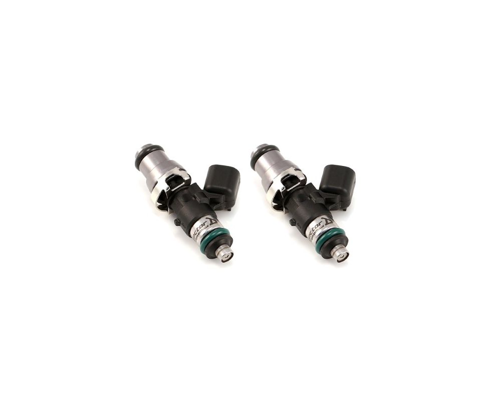 Injector Dynamics 2600-XDS Inj - 2008 Can Am Outlander ATV w/1000cc Eng - 14mm Grey Adap Top (Set 2) - eliteracefab.com