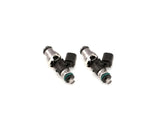 Injector Dynamics IDX2600.48.14.14.2 2600-XDS Inj - 2008 Can Am Outlander ATV w/1000cc Eng - 14mm Grey Adap Top (Set 2) - 2600.48.14.14.2