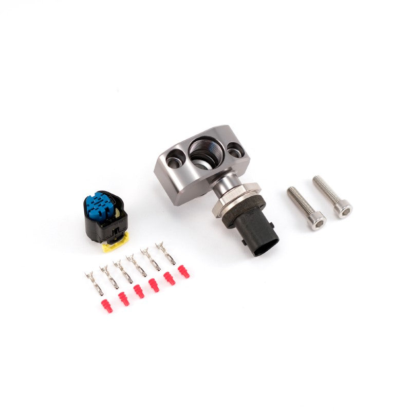 Injector Dynamics F750 Fuel Filter & Sensor Combo - eliteracefab.com