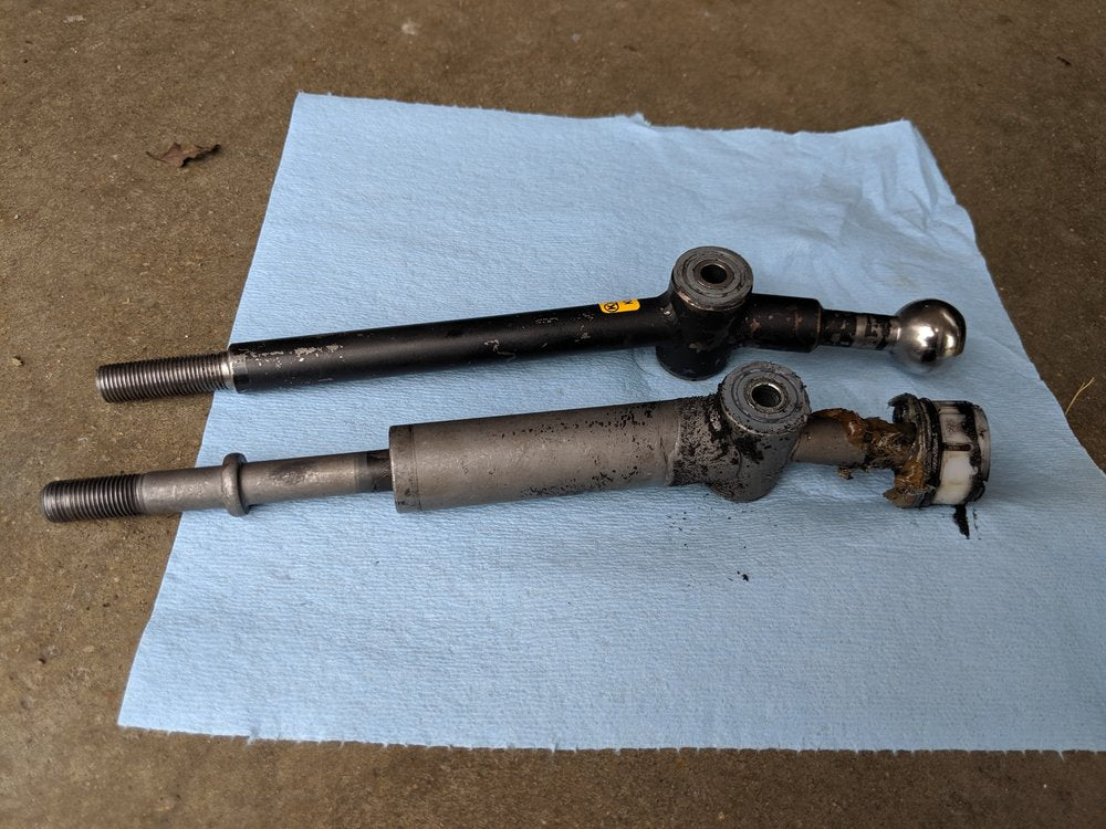 Kartboy Subaru Forester XT Shifter - eliteracefab.com