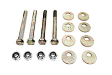 Load image into Gallery viewer, Precision Works Camber Bolt Kit for Nissan Infinity Suzuki K80276