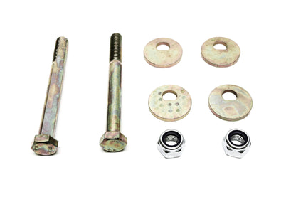 Precision Works Camber Bolt Kit for Nissan Infinity Suzuki K80276 eliteracefab.com