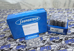 Supertech Honda B16/B18C Dual Valve Spring Kit (w/Titanium Retainers) - eliteracefab.com