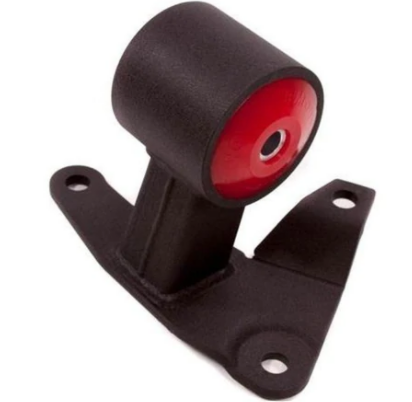 Innovative 90-02 Accord F/H Series Manual Swap Black Steel Mount 95A Bushing - eliteracefab.com