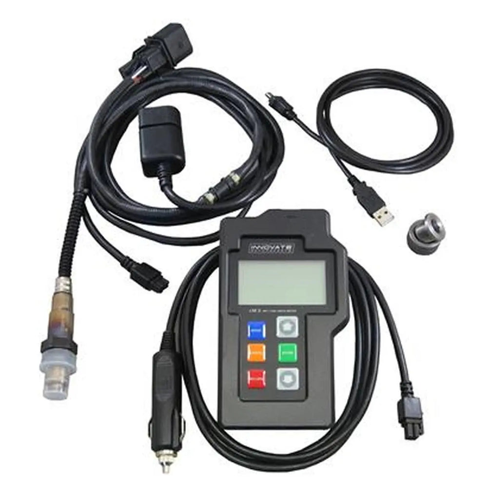 Innovate LM-2 Single Channel Wideband W/ OBD-ll - eliteracefab.com