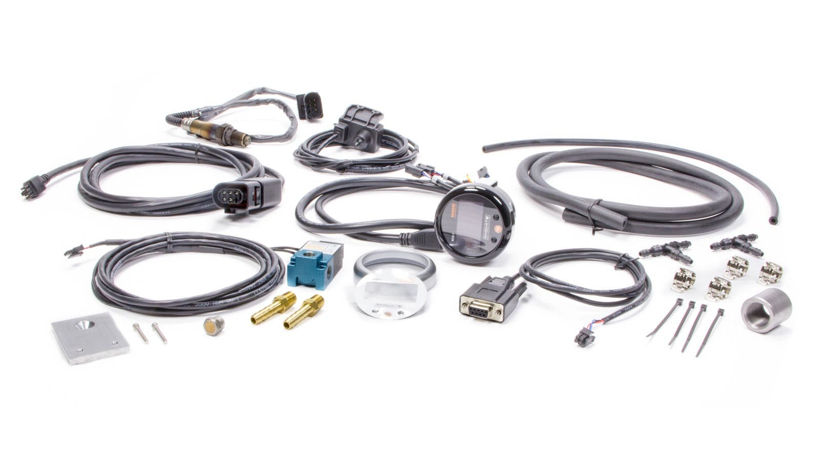 Innovate SCG-1 Solenoid inBoostin Controller & Wideband Gauge Kit - eliteracefab.com