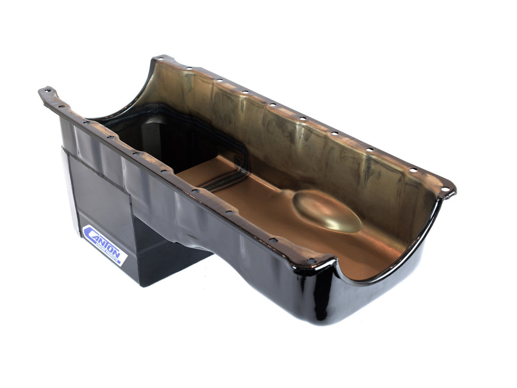 Canton 16-330T Oil Pan Big Block Chevy Mark 5 Gen 6 Deep Sump 4X4 Truck Pan - eliteracefab.com