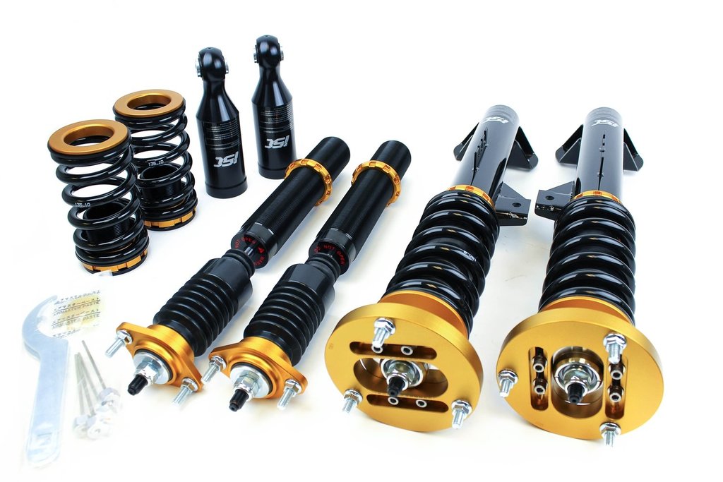 ISC Suspension 91-99 BMW 316/318/320/325/M3 N1 Coilovers - eliteracefab.com