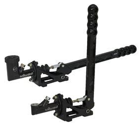 Wilwood Hand Brake Level Assembly - Vertical - 11:1 Ratio - eliteracefab.com