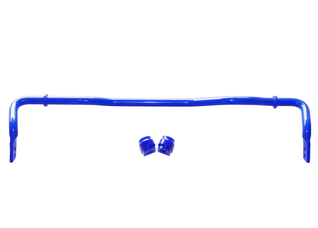 SuperPro 2015 Audi A3 Quattro Premium Rear 24mm 2-Position HD Sway Bar Kit - eliteracefab.com