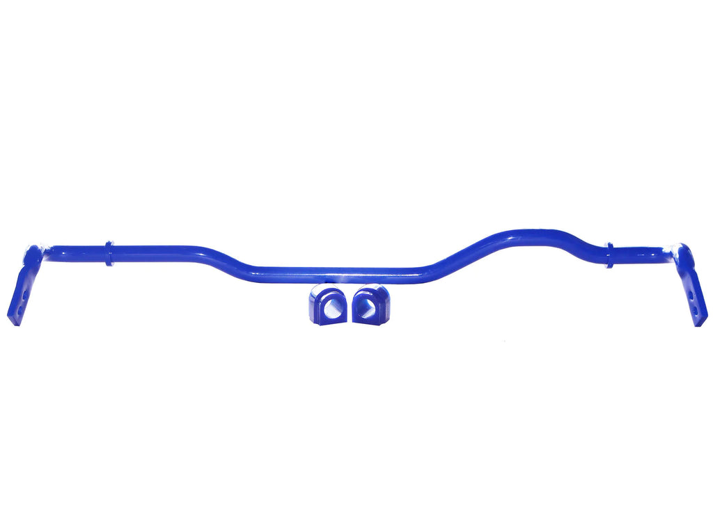 SuperPro 2015 Audi A3 Quattro Premium Rear 24mm 2-Position HD Sway Bar Kit - eliteracefab.com