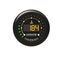 Load image into Gallery viewer, Innovate MTX Digital Water Temperature &amp; Battery Gauge Kit Dual Function! - eliteracefab.com