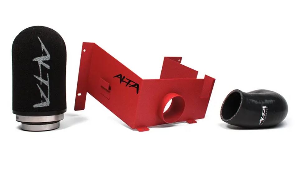 Alta 02-06 R53 Mini Intake - Red - eliteracefab.com