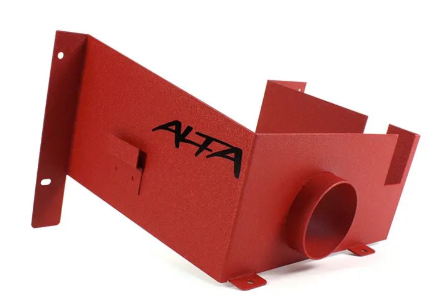 Alta 02-06 R53 Mini Intake - Red - eliteracefab.com