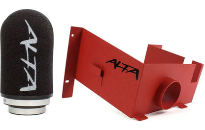 Alta 02-06 R53 Mini Red Intake - No Silicone Inlet Hose - eliteracefab.com