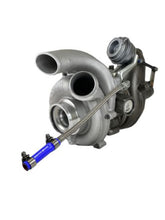 Load image into Gallery viewer, Sinister Diesel Turbo Coolant Feed Line for 2011-2016 Ford Powerstroke 6.7L - eliteracefab.com