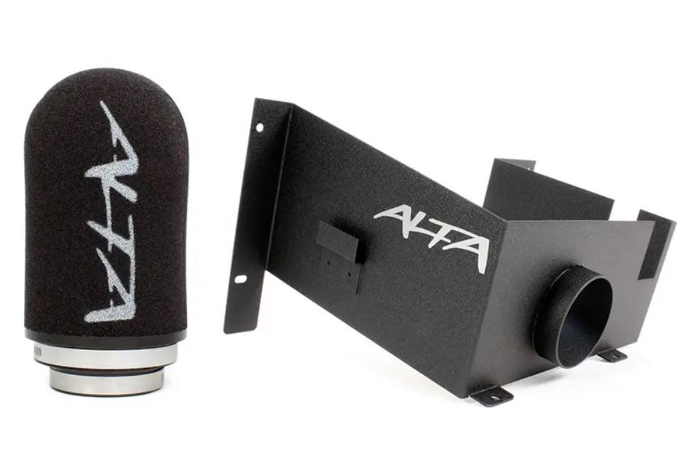 Alta 02-06 R53 Mini Black Intake - eliteracefab.com