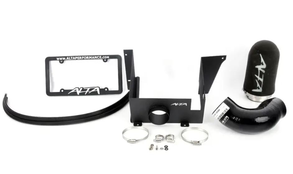 Alta 02-06 R53 Mini Black Intake - eliteracefab.com