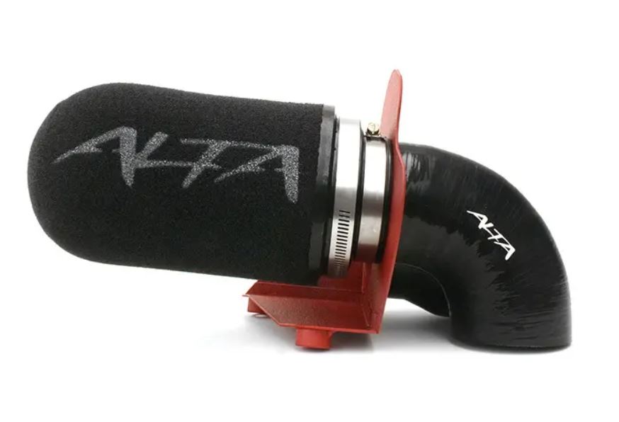 Perrin Alta Red Intake for 2007+ R56 Mini - eliteracefab.com