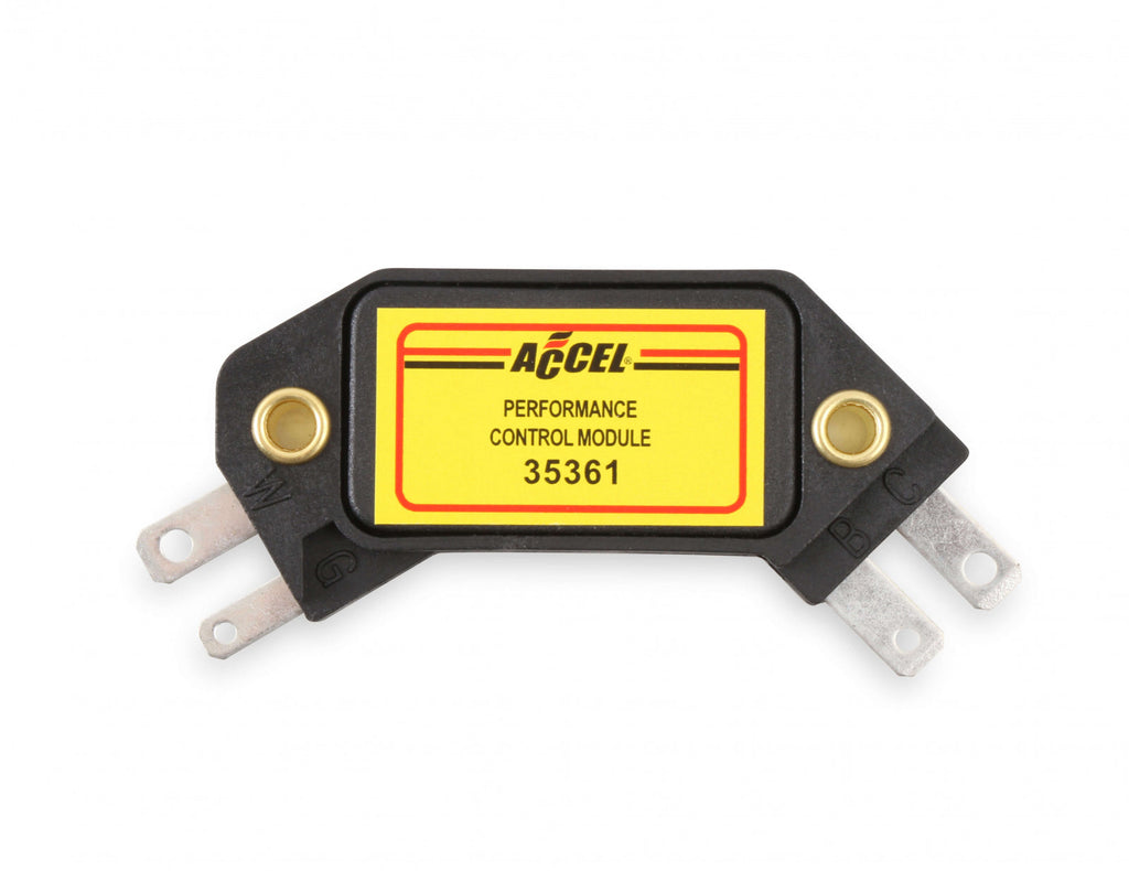 ACCEL High Performance Ignition Module for GM HEI 4 Pin - eliteracefab.com