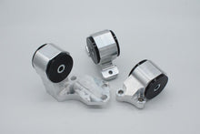 Load image into Gallery viewer, Innovative 02-06 Acura RSX K-Series Silver Aluminum Mounts 60A Bushings (Not K24 Trans)