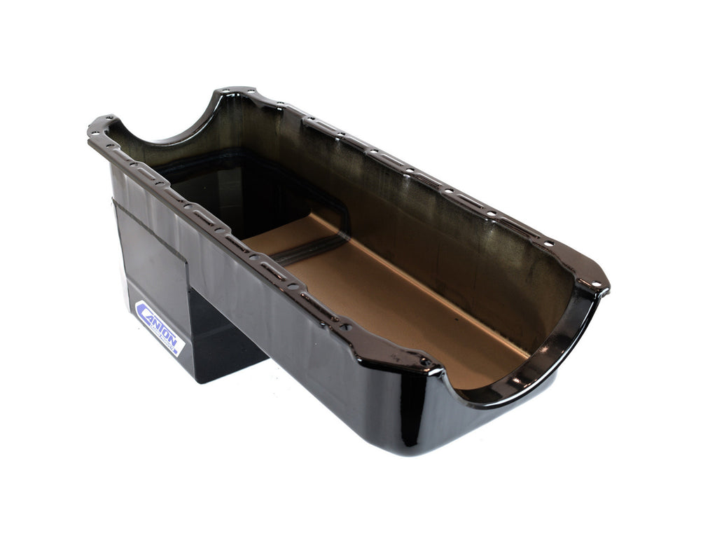 Canton 16-330 Oil Pan For Big Block Chevy Mark 4 Deep Sump 4X4 Truck Pan - eliteracefab.com