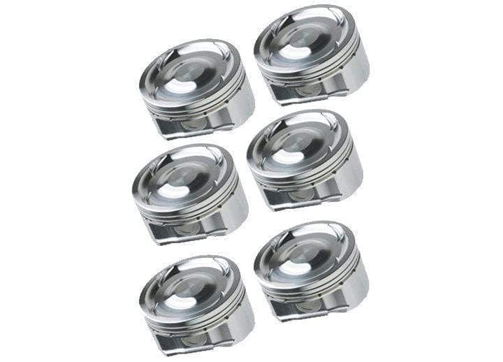 JE Pistons AUDI S4 2.7LTT KIT Set of 6 Pistons - eliteracefab.com