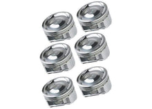 Load image into Gallery viewer, JE Pistons AUDI S4 2.7LTT KIT Set of 6 Pistons - eliteracefab.com