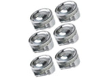 JE Pistons Audi 2.7L S4 TT Piston Kit – 81.50 Mm Bore – 1.210 In. CH, -3.90 CC