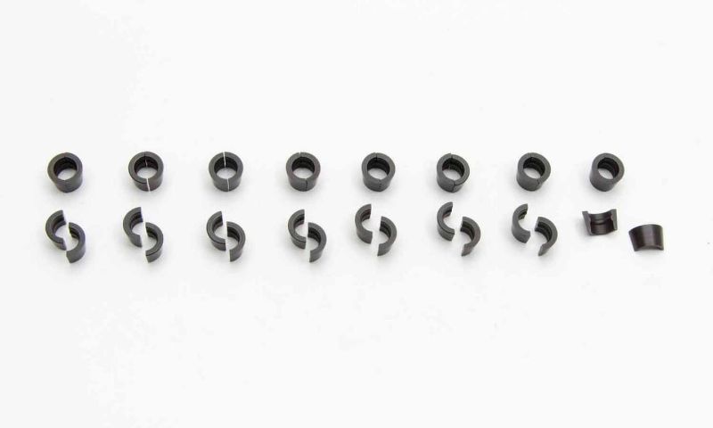 Manley 7 Degree Valve Locks 5/16 (.3125) Machined Bead - Set of 16 - eliteracefab.com